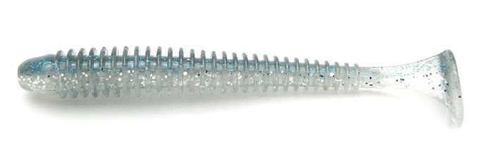 Keitech Swing Impact 2″ / #431 HASU (Silver Shiner)