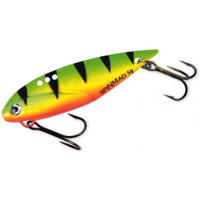 Spin Mad Blade Bait 5g Amazonka 0414