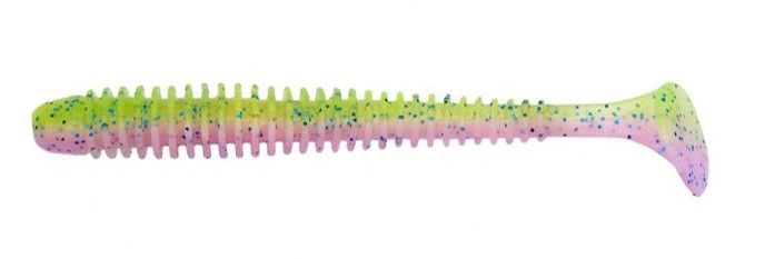 Keitech Swing Impact 3″ / EA#16 Cotton Candy Blue FLK.