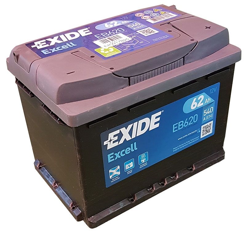 Exide EB620