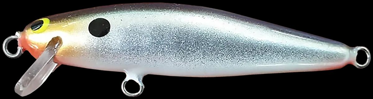 ZT Rocker 8 hossz: 8cm, 8g, merülés: 30-50cm Silver Blue