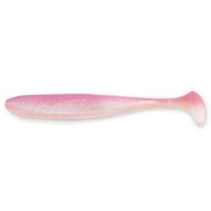 Keitech Easy Shiner 4" / EA#08 - Bubblegum Shiner, gumihal
