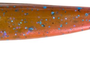 Select Easy Shad 3,5" col.900 (5 db./csomag)