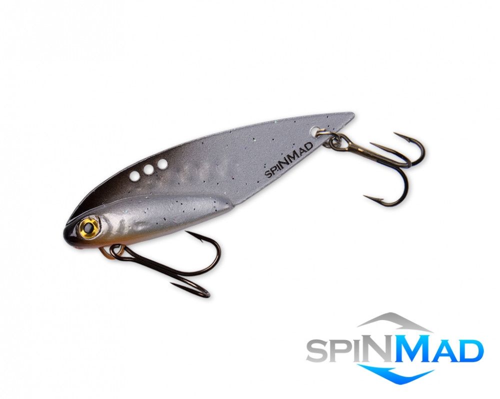 Spin Mad Blade Bait 5g Amazonka 0403