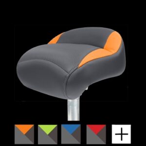 TempressCasting Seat sötétszürke/zöld