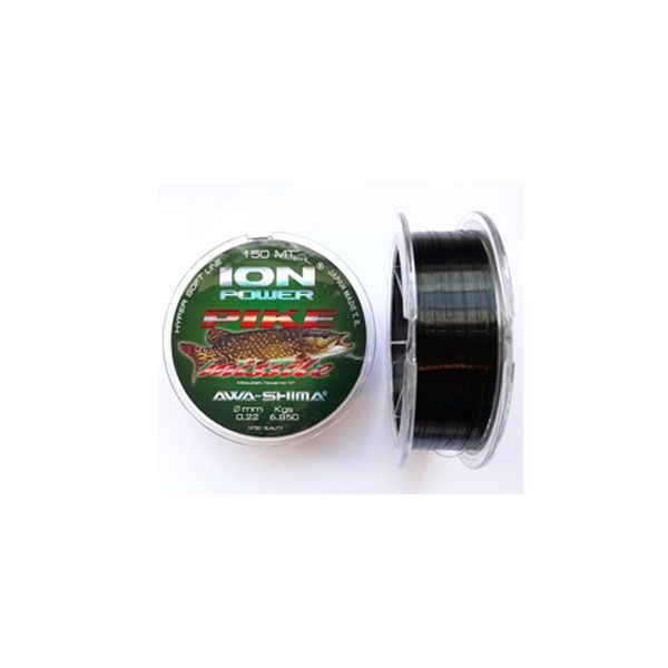 Ion Power Pike missile Awas 150m 181mm 4,50kg