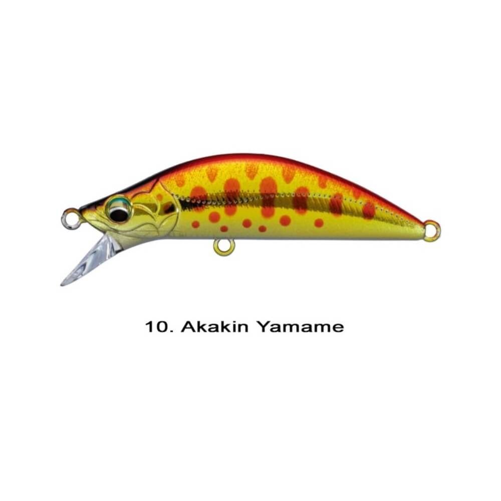 Major Craft Eden 50S #10 AKAKIN YAMAME