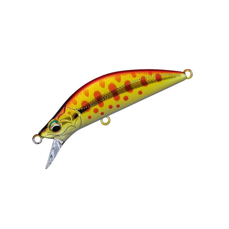 Majorcraft FineTail Eden 50H – #10 Akakin Yamame