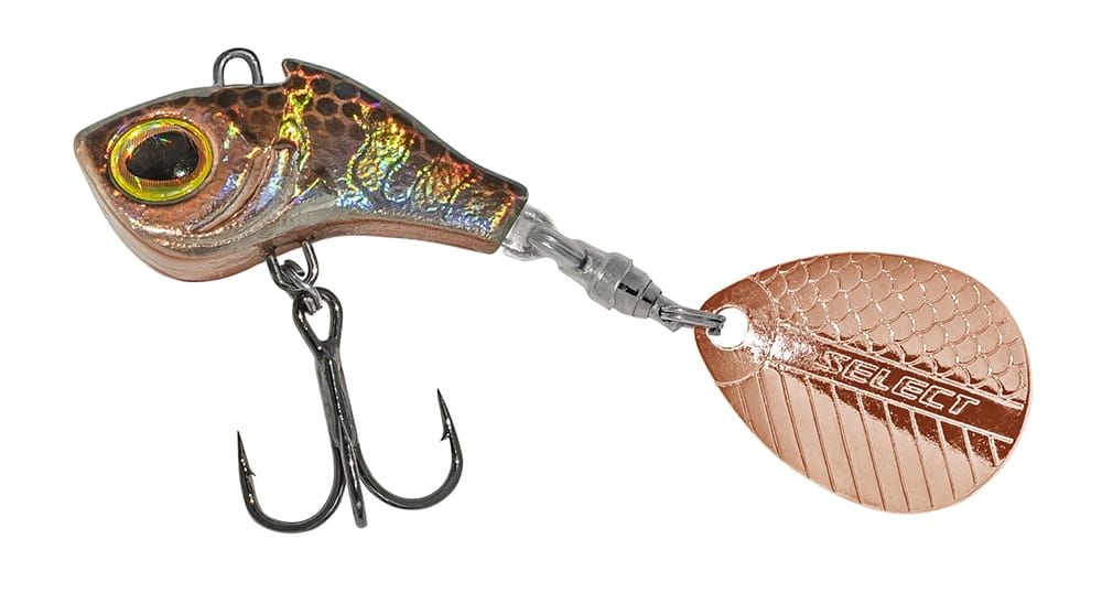 Select Turbo-II 17.0g #16