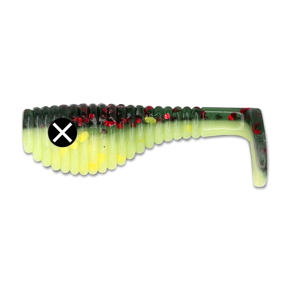 Monkey Lures Baby Lui 3,5cm, Chili Cheese 12db/cs