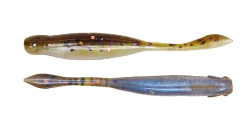 X ZONE 3.25” Hot Shot Minnow, Big Limit