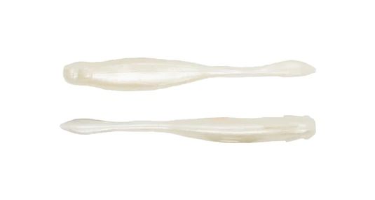 X ZONE 3.25” Hot Shot Minnow, Ghost Shad