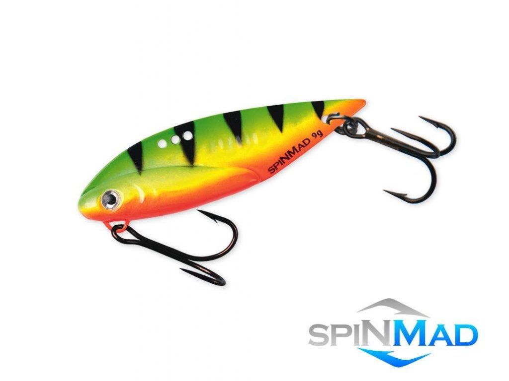 Spin Mad Blade Bait Hart 9g #0513