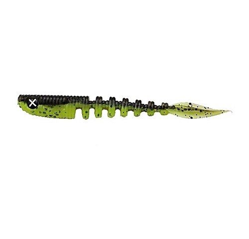 Monkey Lures Shaky Lui 10 cm, Bugs Pumpkin 6 db/cs