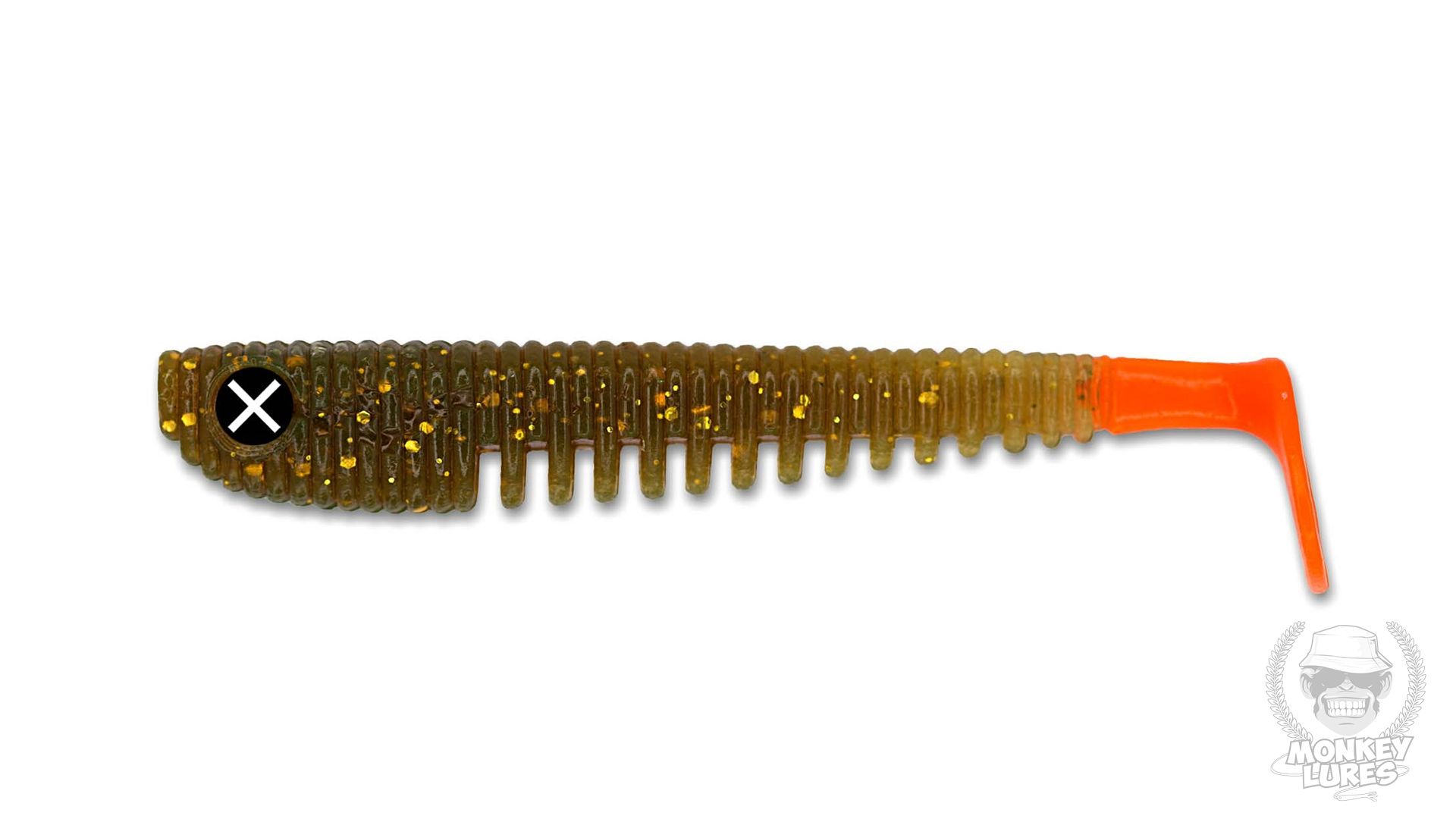 Monkey Lures King Lui 10 cm, Motor Bug