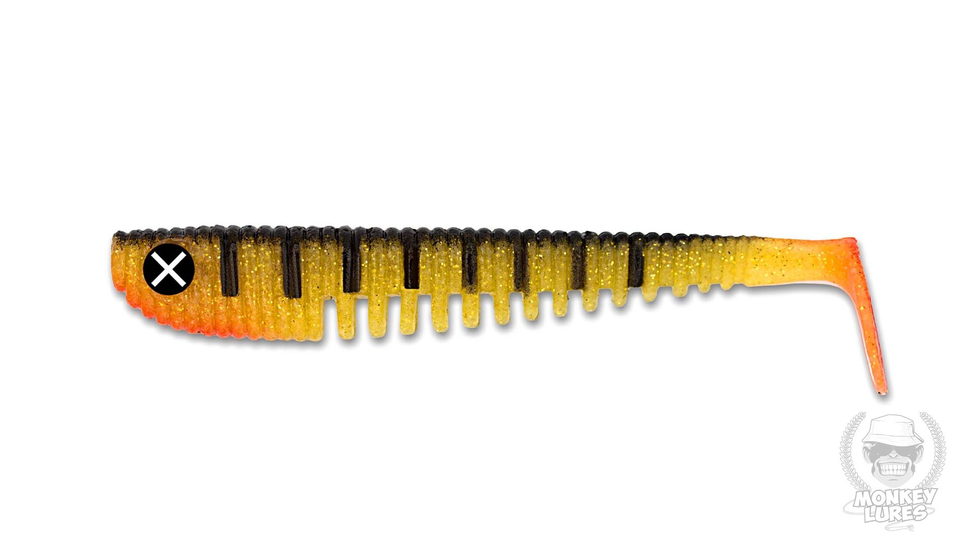 Monkey Lures King Lui 10 cm, Perchzilla 5 db/cs