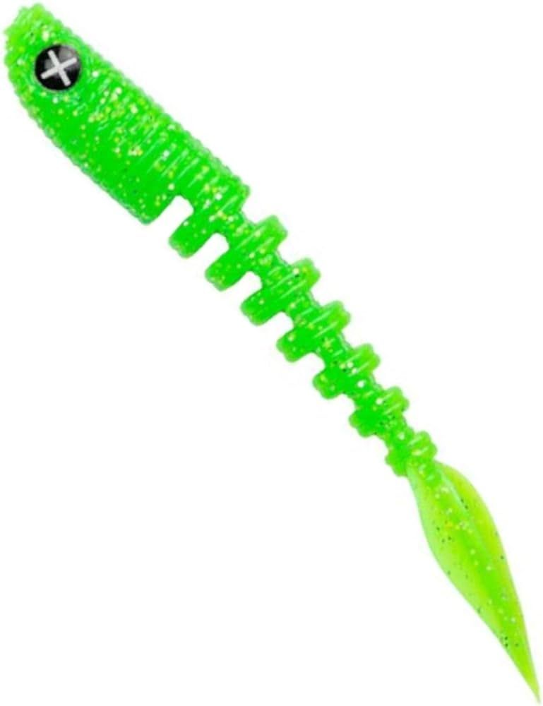 Monkey Lures Shaky Lui 7,5 cm, Apple Bomb 8 db/cs
