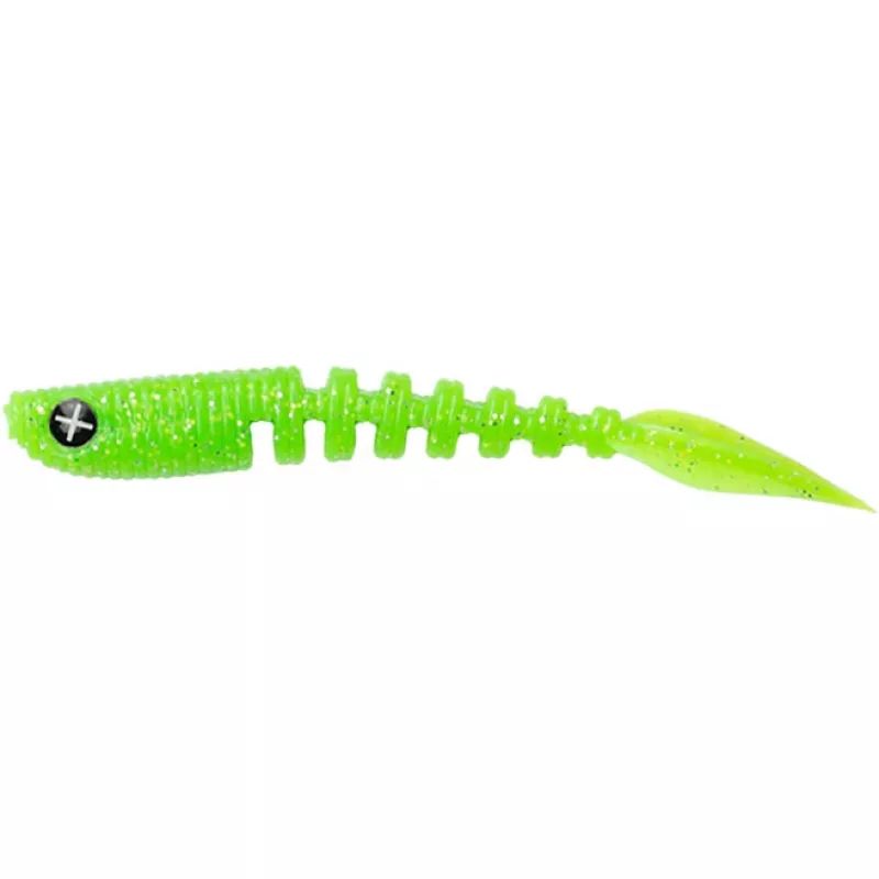 Monkey Lures Shaky Lui 10 cm, Apple Bomb 6 db/cs