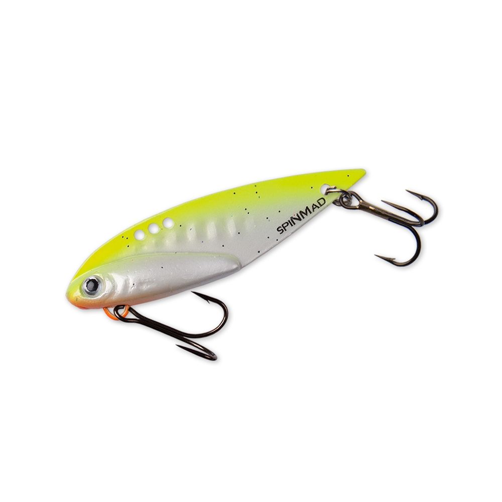 Spin Mad Blade Bait Amazonka 5g #0407