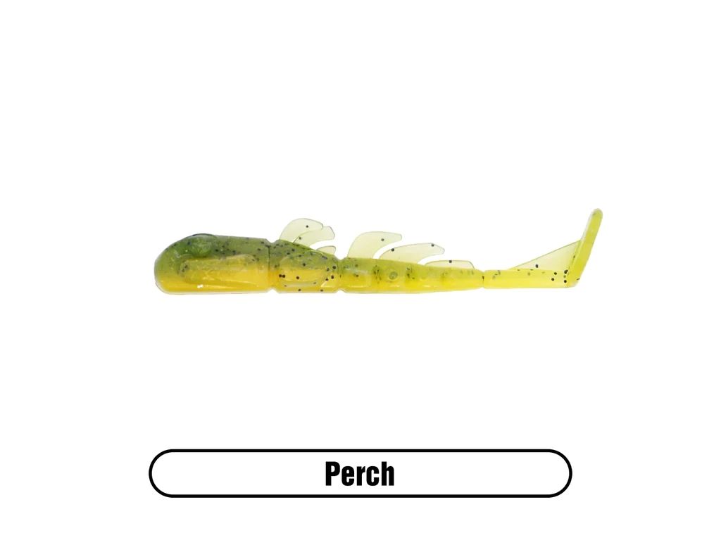 X ZONE 3” Stealth Invader, Perch 6 db/cs