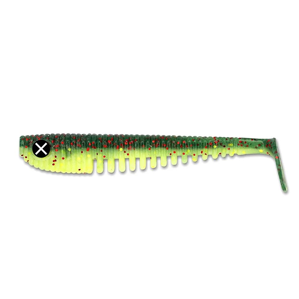 Monkey Lures King Lui 10 cm, Chili Cheese 5 db/cs