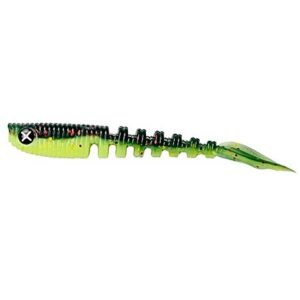 Monkey Lures Shaky Lui 7,5 cm, Chili Cheese 8 db/cs