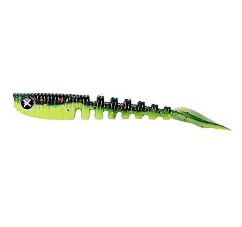 Monkey Lures Shaky Lui 7,5 cm, Chili Cheese 8 db/cs