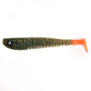 Monkey Lures King Lui 7,5 cm Snails Motor Bug 6 db/cs