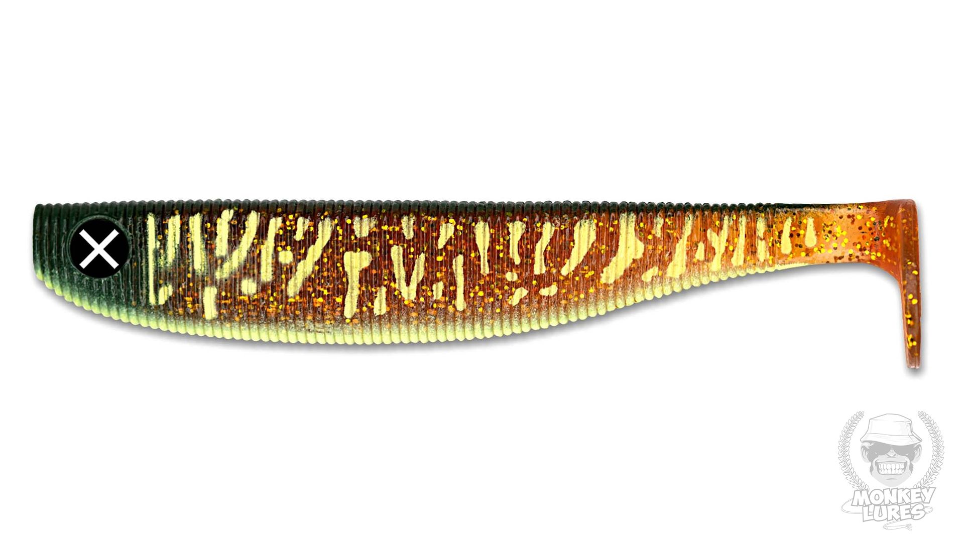 Monkey Lures Fat Lui 14 cm, Vanilla Cognac 1 db/cs