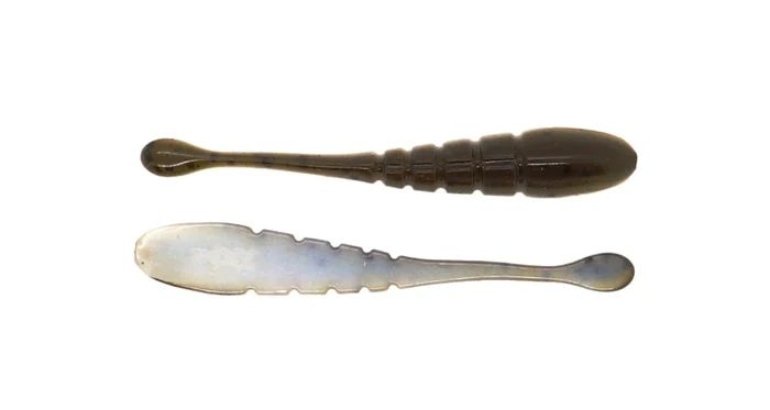 X ZONE 3.25” Pro Series Finesse Slammer, Natural Goby 10 db/cs