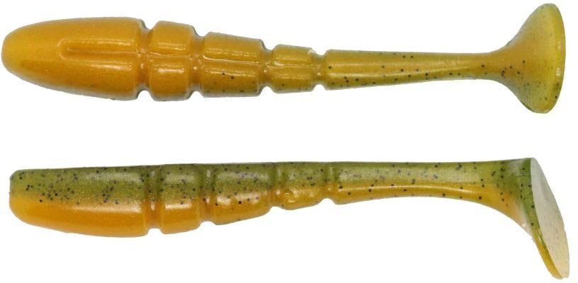 X ZONE 4” Pro Series Mini Swammer, Pearch