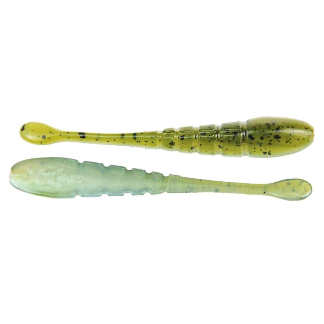 X ZONE 3.25” Pro Series Finesse Slammer, Melon Temptation 10db/cs