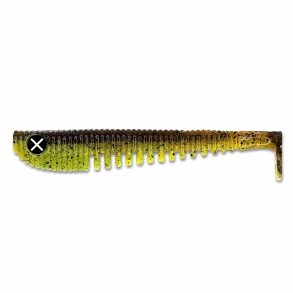 Monkey Lures King Lui 12,5 cm, Bugs Pumpkin 4 db/cs