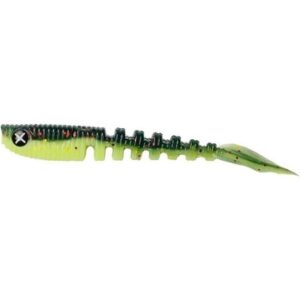 Monkey Lures Shaky Lui 10 cm, Chili Cheese 6 db/cs