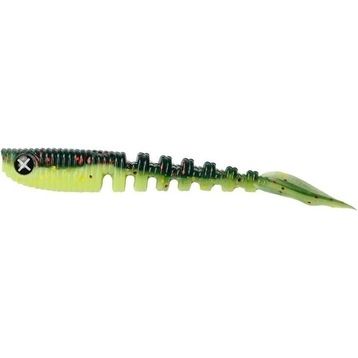 Monkey Lures Shaky Lui 10 cm, Chili Cheese 6 db/cs