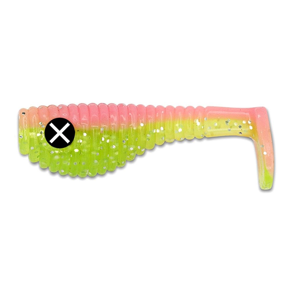 Monkey Lures Baby Lui 3,5cm, Electric Monkey 12 db/cs