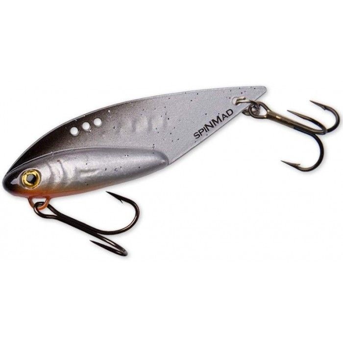 Spin Mad Blade Bait Hart 9g #0504