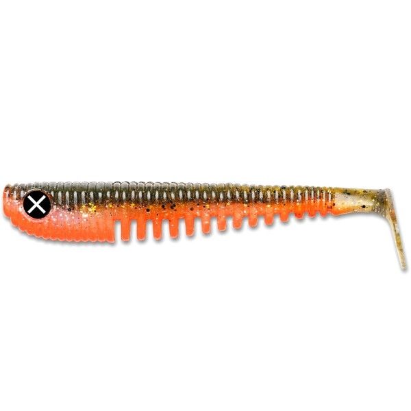 Monkey Lures King Lui 10 cm, Snails Calabrese 5db/cs