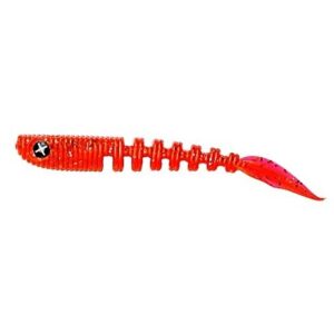 Monkey Lures Shaky Lui 7,5 cm, Baba Brown 8 db/cs