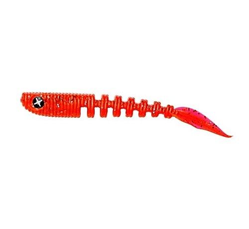 Monkey Lures Shaky Lui 7,5 cm, Baba Brown 8 db/cs