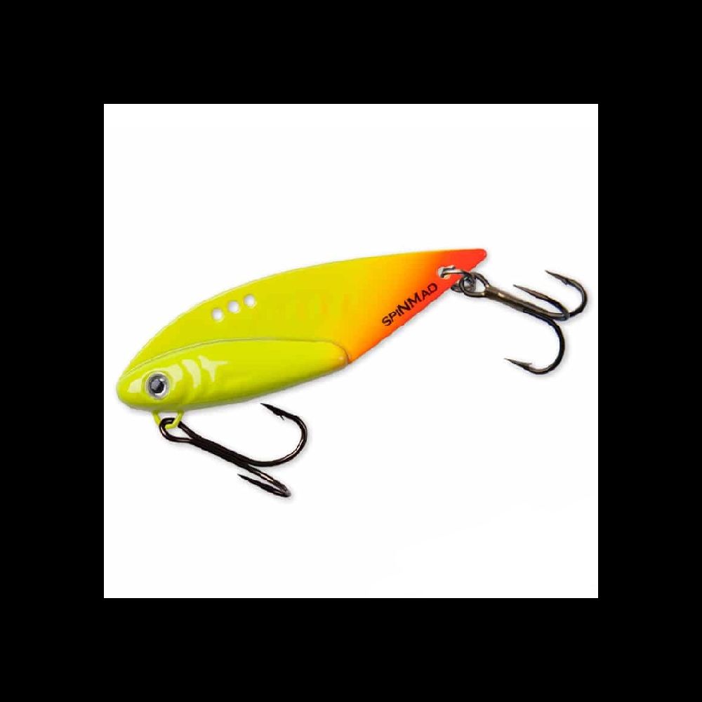 Spin Mad Blade Bait King 18g 0614