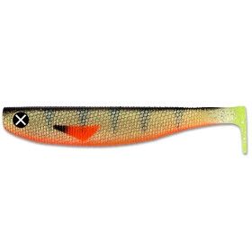 Monkey Lures Fat Lui 9 cm Fake Perch 2db/cs
