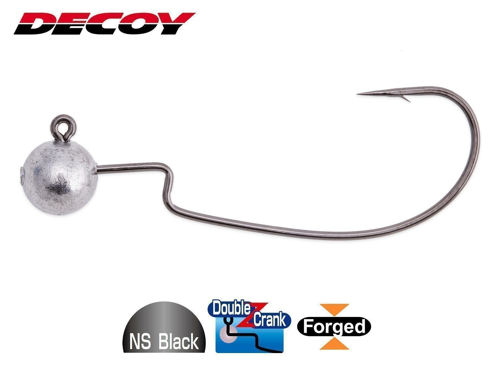 DECOY VJ-71 NAIL BOMB NS #2 1,8g 5 db/cs