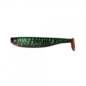Monkey Lures Fat Lui 11 cm Toxic Zebra 2 db/cs