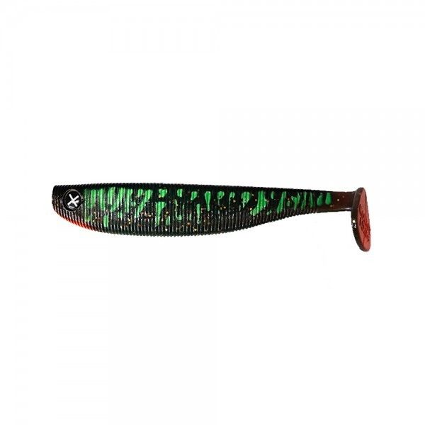 Monkey Lures Fat Lui 11 cm Toxic Zebra 2 db/cs