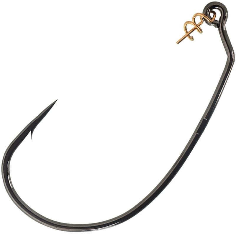 DECOY WORM30 TEXAS HOOK #4/0 3db/cs