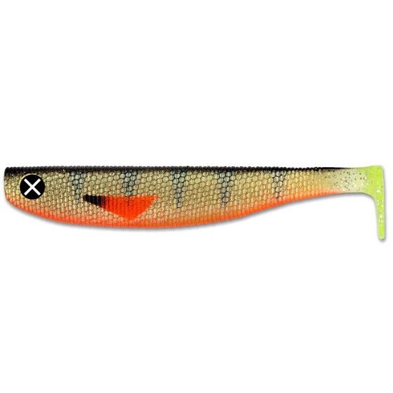 Monkey Lures Fat Lui 11 cm Fake Perch 2db/cs