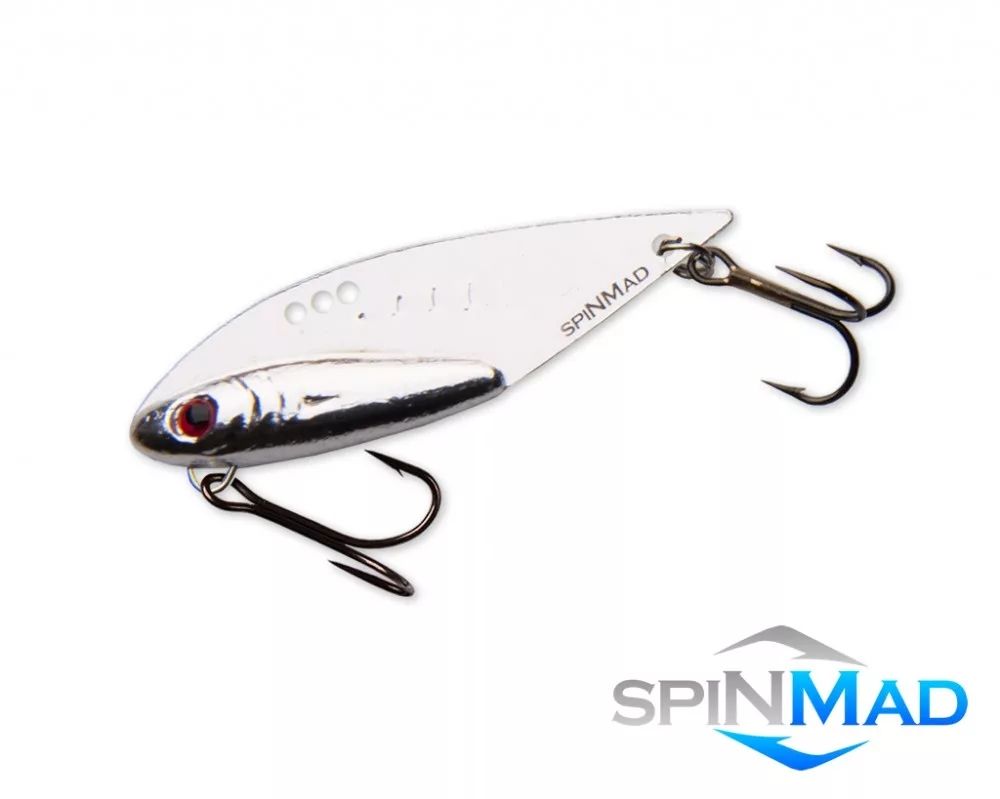 Spin Mad Blade Bait Hart 9g 0510
