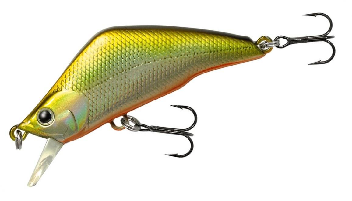 TIEMCO Loud 45S #004 LH Tennessee Shad