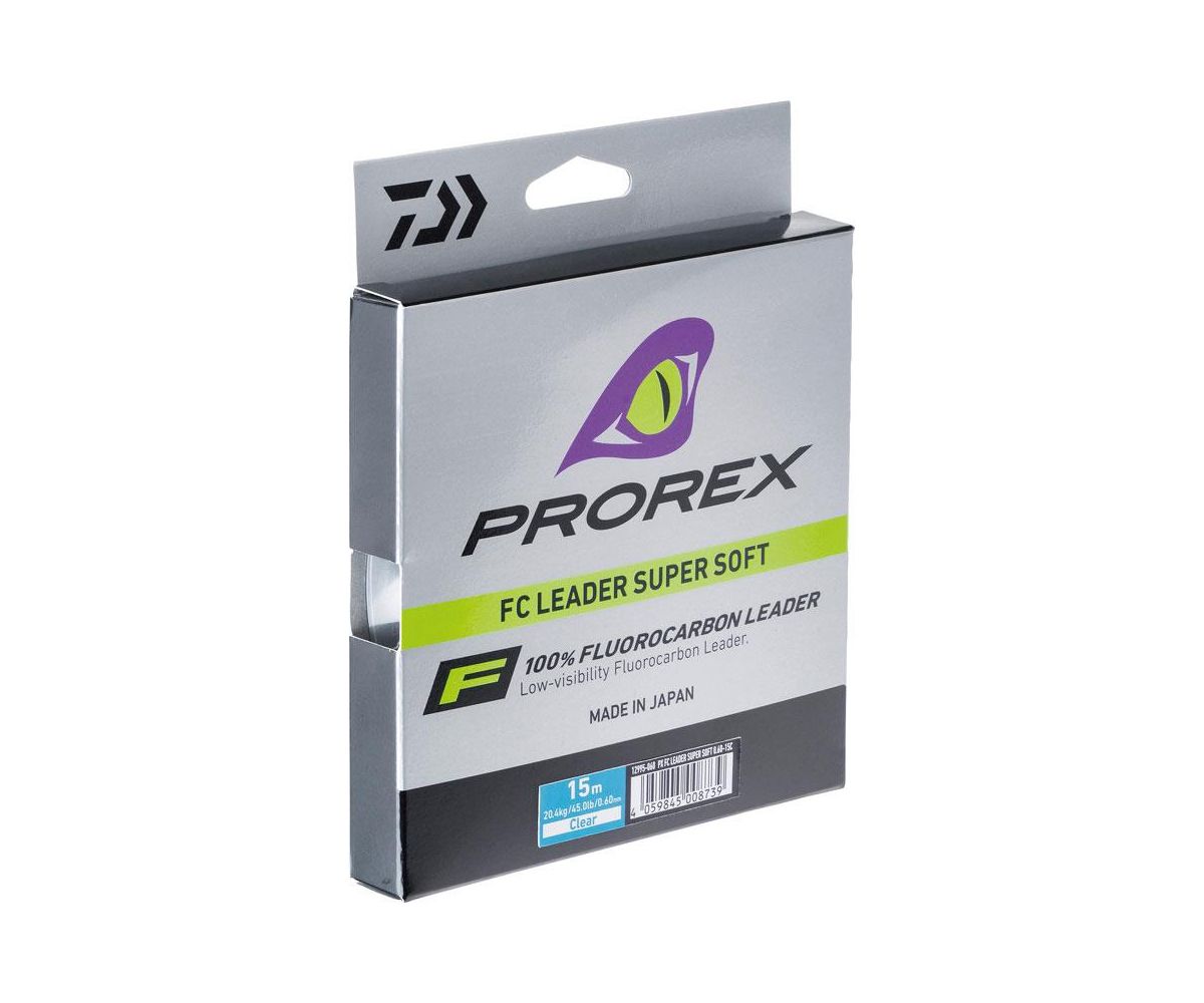 DAIWA PROREX FLUOROCARBON 0,30 MM 50M